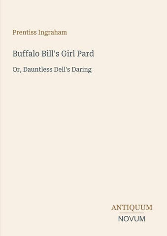 Buffalo Bill's Girl Pard