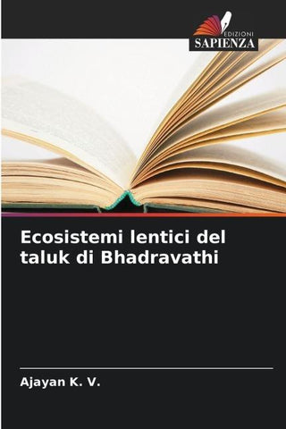 Ecosistemi lentici del taluk di Bhadravathi
