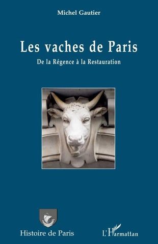 Les vaches de Paris