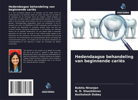 Hedendaagse behandeling van beginnende cariës