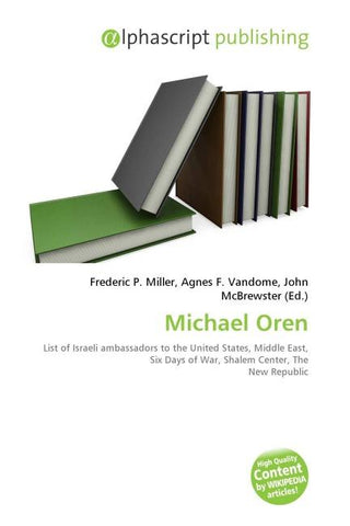Michael Oren