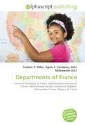 Departments of France
