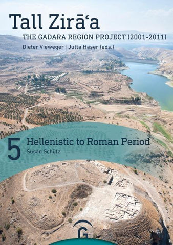 Hellenistic to Roman Period