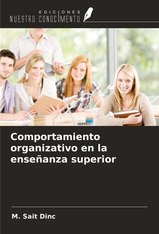 Comportamiento organizativo en la enseñanza superior
