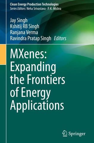 MXenes: Expanding the Frontiers of Energy Applications