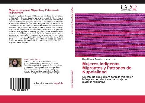 Mujeres Indígenas Migrantes y Patrones de Nupcialidad