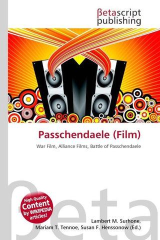 Passchendaele (Film)