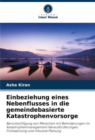 Einbeziehung eines Nebenflusses in die gemeindebasierte Katastrophenvorsorge