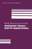 Automata Theory and its Applications