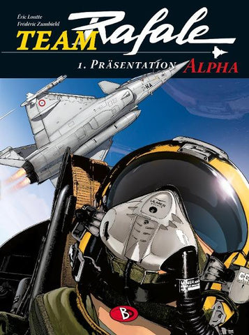 Team Rafale #1