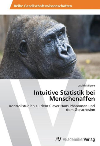 Intuitive Statistik bei Menschenaffen