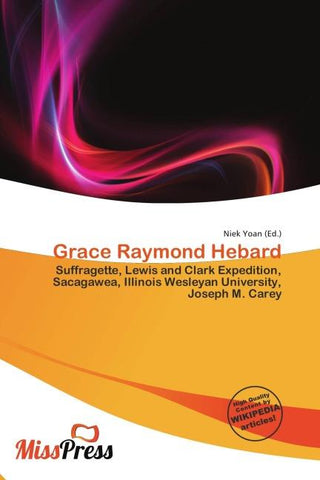 Grace Raymond Hebard