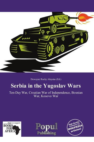 Serbia in the Yugoslav Wars