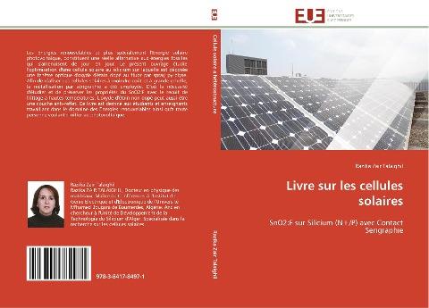 Livre sur les cellules solaires