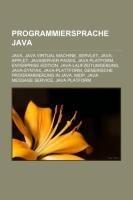 Programmiersprache Java
