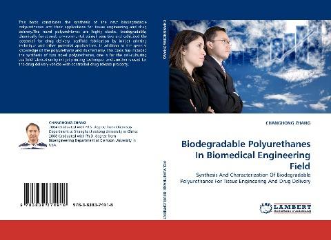 Biodegradable Polyurethanes In Biomedical Engineering Field