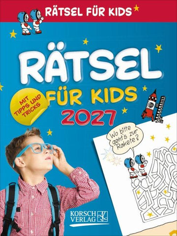 Rästel für Kids 2027