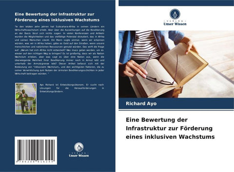 Eine Bewertung der Infrastruktur zur Förderung eines inklusiven Wachstums
