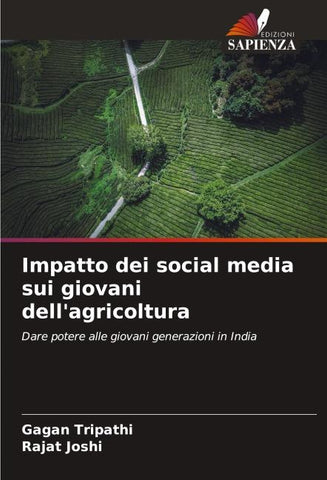 Impatto dei social media sui giovani dell'agricoltura