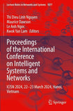Proceedings of the International Conference on Intelligent Systems and Networks