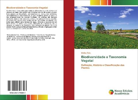 Biodiversidade e Taxonomia Vegetal