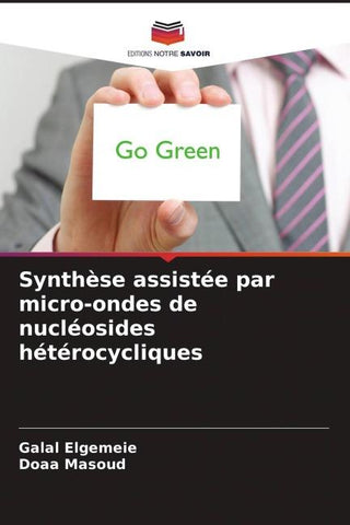 Synthèse assistée par micro-ondes de nucléosides hétérocycliques