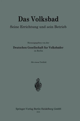 Das Volksbad