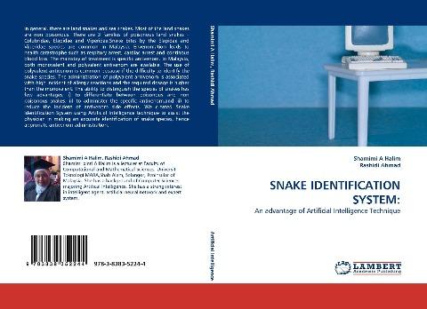 SNAKE IDENTIFICATION SYSTEM: