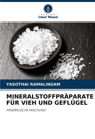 MINERALSTOFFPRÄPARATE FÜR VIEH UND GEFLÜGEL