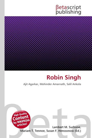 Robin Singh