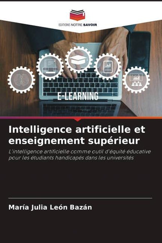Intelligence artificielle et enseignement supérieur
