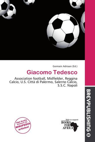Giacomo Tedesco