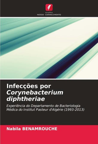 Infecções por Corynebacterium diphtheriae