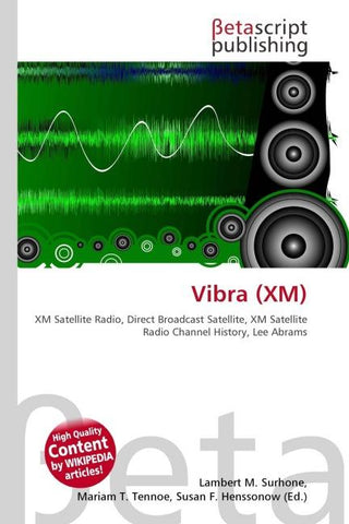 Vibra (XM)