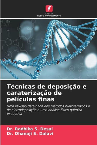 Técnicas de deposição e caraterização de películas finas