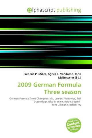 2009 German Formula Three season