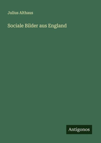 Sociale Bilder aus England