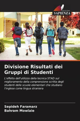 Divisione Risultati dei Gruppi di Studenti