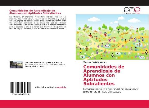 Comunidades de Aprendizaje de Alumnos con Aptitudes Sobralientes