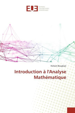 Introduction à l'Analyse Mathématique