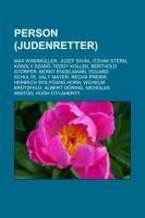 Person (Judenretter)