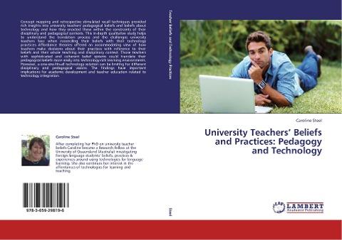 University Teachers' Beliefs and Practices: Pedagogy and Technology
