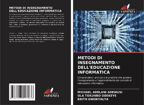 METODI DI INSEGNAMENTO DELL'EDUCAZIONE INFORMATICA