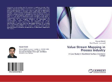 Value-Stream Mapping in Process Industry