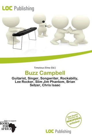 Buzz Campbell