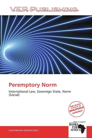 Peremptory Norm