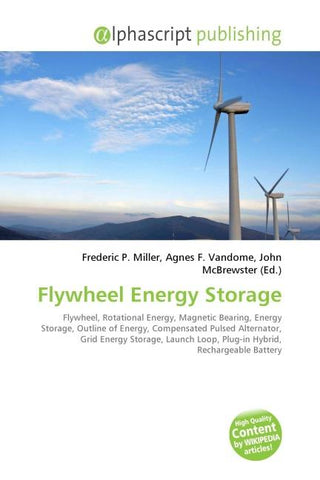 Flywheel Energy Storage