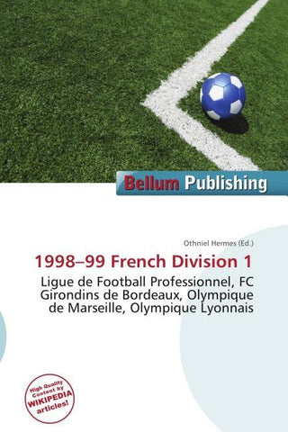 1998-99 French Division 1