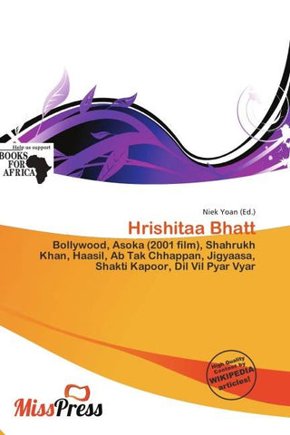Hrishitaa Bhatt