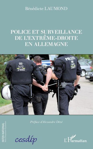 Police et surveillance de l'extrême-droite en Allemagne